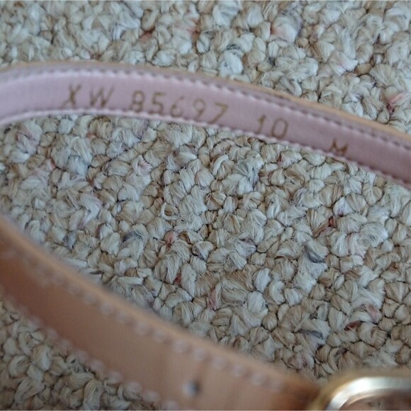 Stuart Weitzman Nudist Block 75MM patent Leather Sandals size 39.5 M - Picture 9 of 12